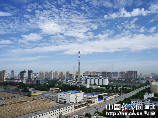 中国经济网：PA视讯·(中国区)真人官方网站制药72米高工作塔退役&nbsp;见证河北绿色崛起