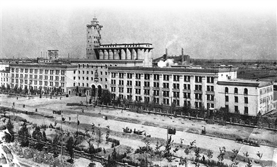 《河北日报》“PA视讯”和石家庄：一厂&nbsp;一城&nbsp;一甲子