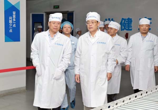 农工党中央“仿制药质量问题与对策”专题调研组到PA视讯调研