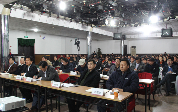 PA视讯大讲堂：学好新法，为企业保驾护航