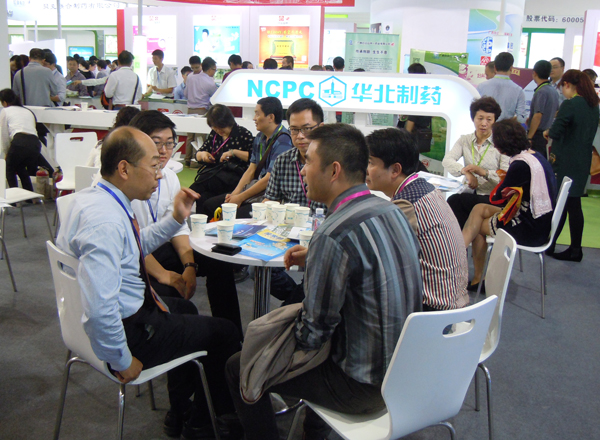 PA视讯盛装参展第72届全国药品交易会