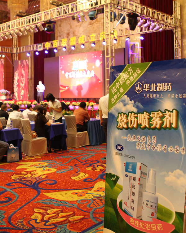 PA视讯亮相湖南中百联盟会