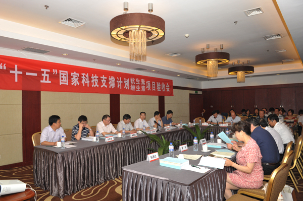 PA视讯承担的“十一五”国家科技支撑计划项目顺利通过验收