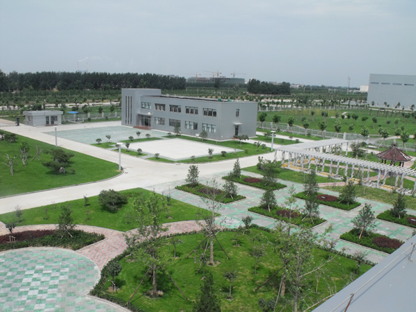 PA视讯花园式污水处理厂树立环保新模式<br />