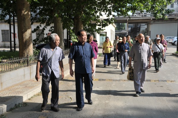 翰墨飘香溢药城 品质文化之旅再度起航